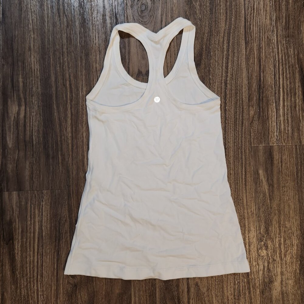 Lululemon Cool Racerback Tank - Picture 3 of 3